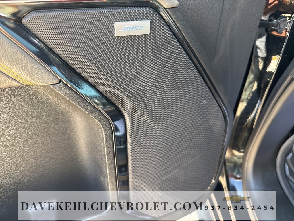 Used 2022 Chevrolet Silverado 1500 ZR2 w/ Technology Package image 12