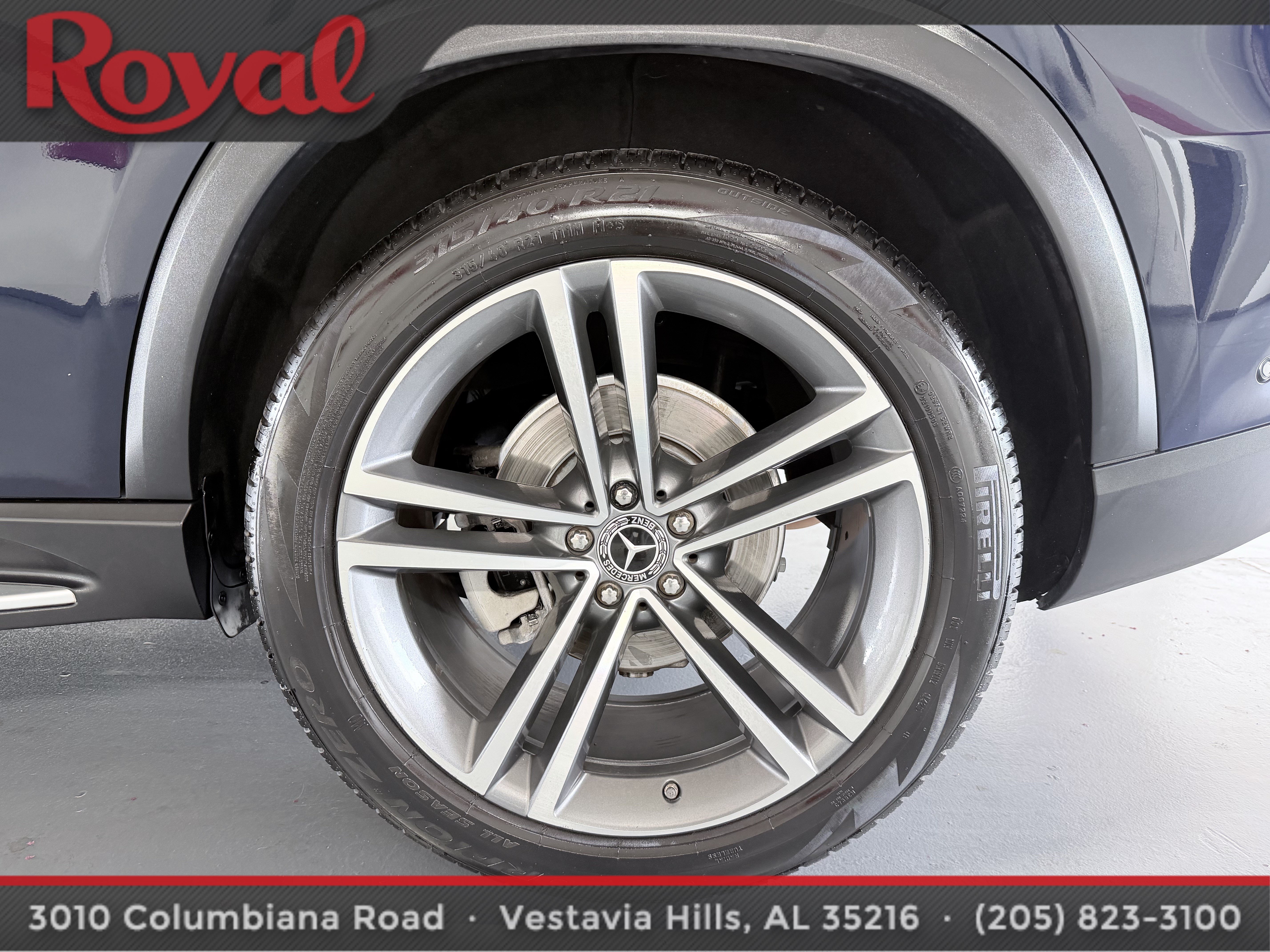 Used 2020 Mercedes-Benz GLE 350 image 10
