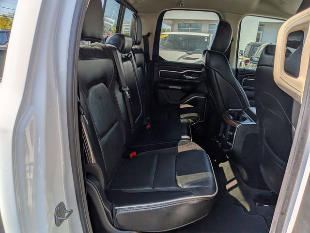 Certified 2021 RAM 1500 Laramie AWD/4WD image 30