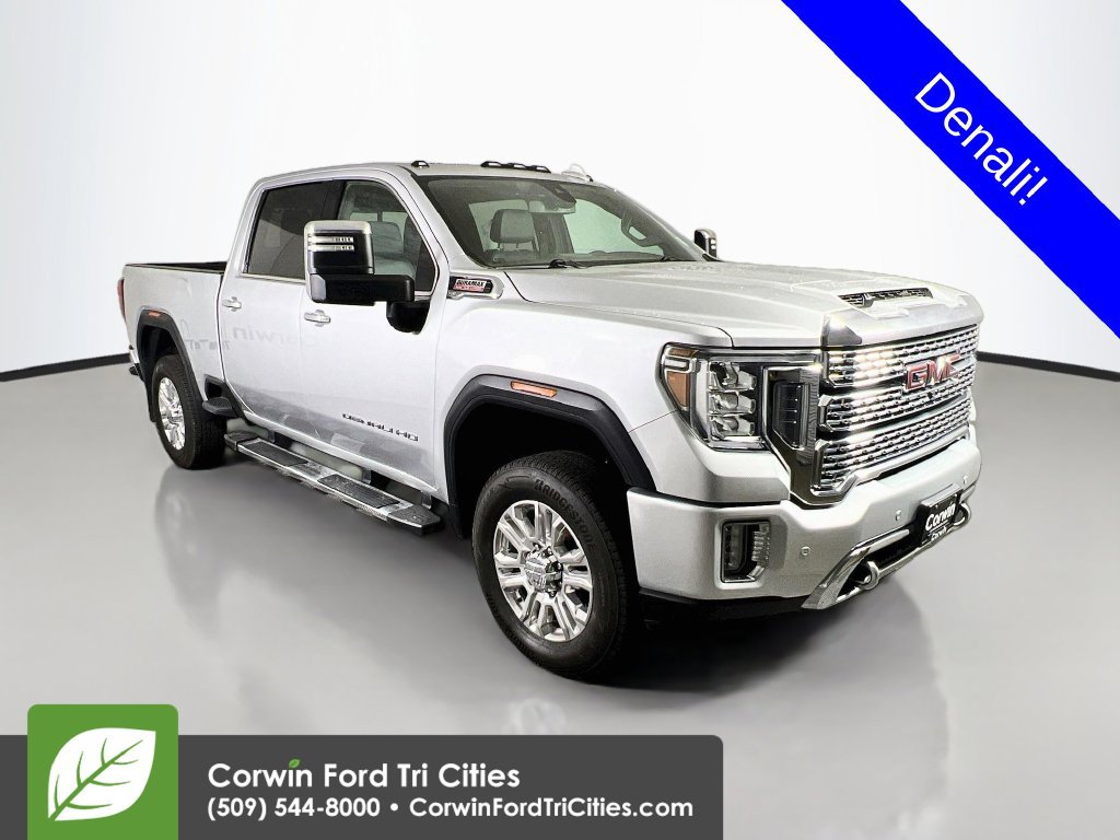 Used 2023 GMC Sierra 2500 Denali AWD/4WD 360° Tour