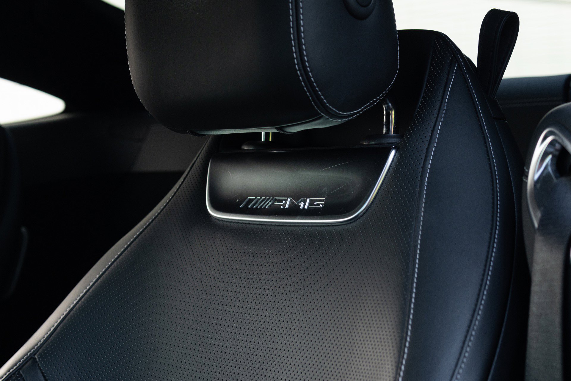 Used 2024 Mercedes-Benz AMG GT 63 image 44