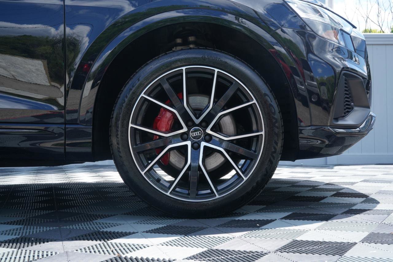 Used 2021 Audi Q8 Premium Plus w/ Premium Plus Package AWD/4WD image 86