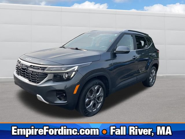 Used 2024 Kia Seltos S