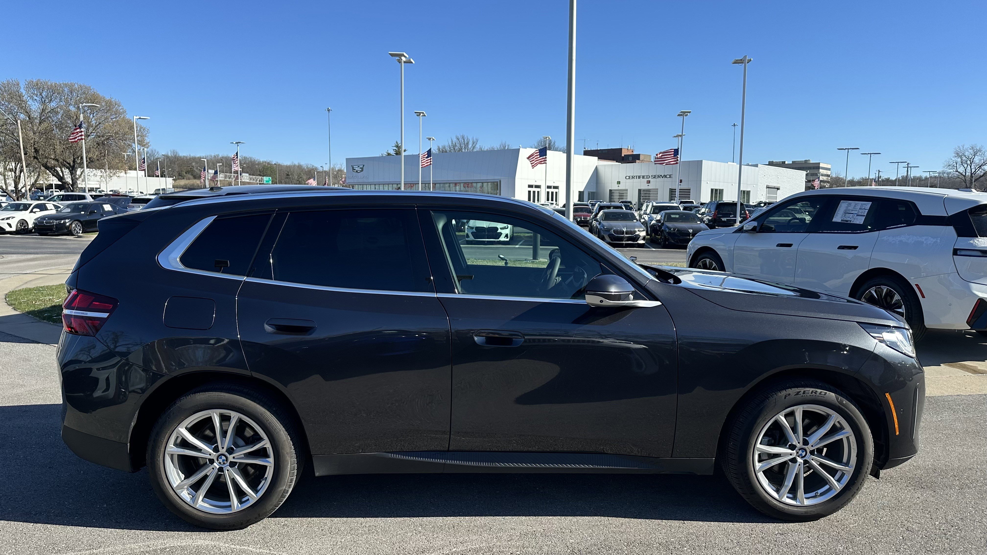 Used 2025 BMW X3 xDrive30i image 11