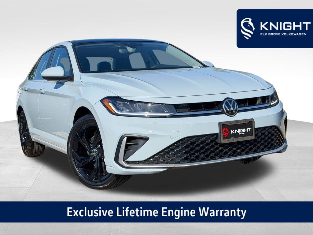 New 2026 Volkswagen Jetta SE FWD image 1