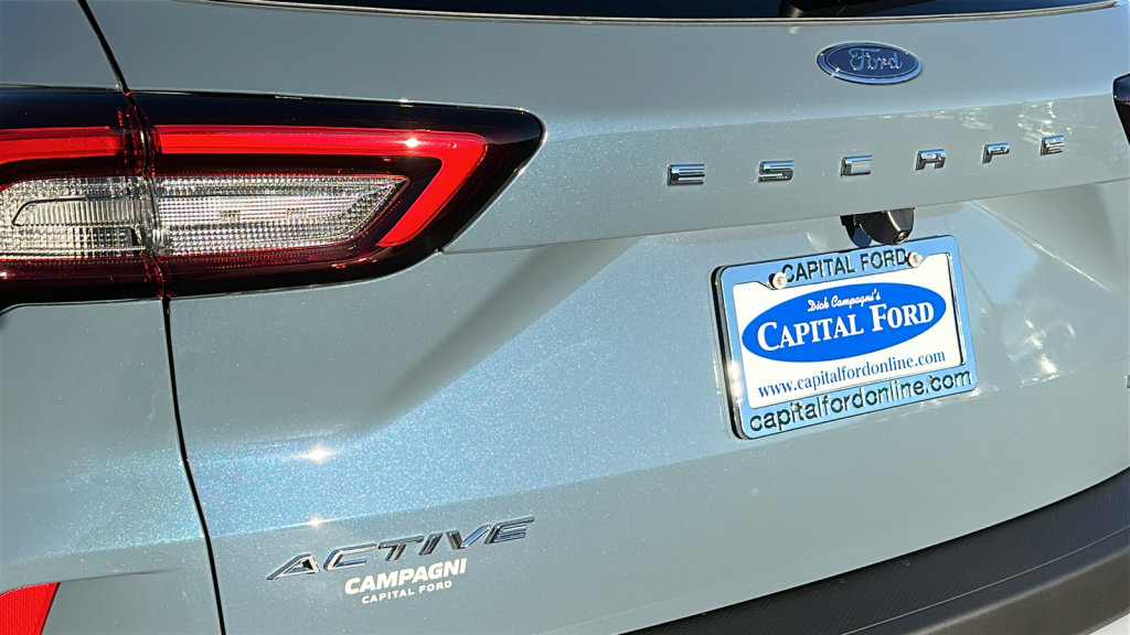 New 2026 Ford Escape Active w/ Cold Weather Package image 28