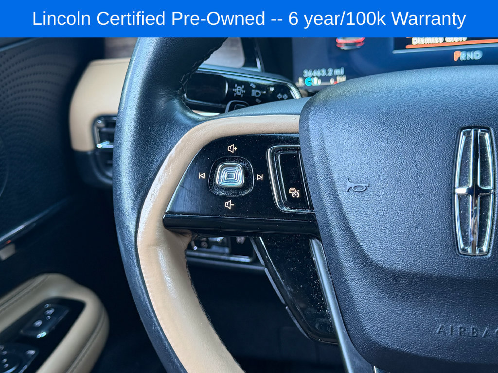 Used 2023 Lincoln Corsair Reserve AWD/4WD image 16