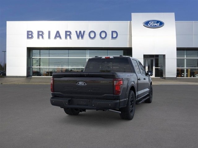 New 2025 Ford F150 XLT image 8