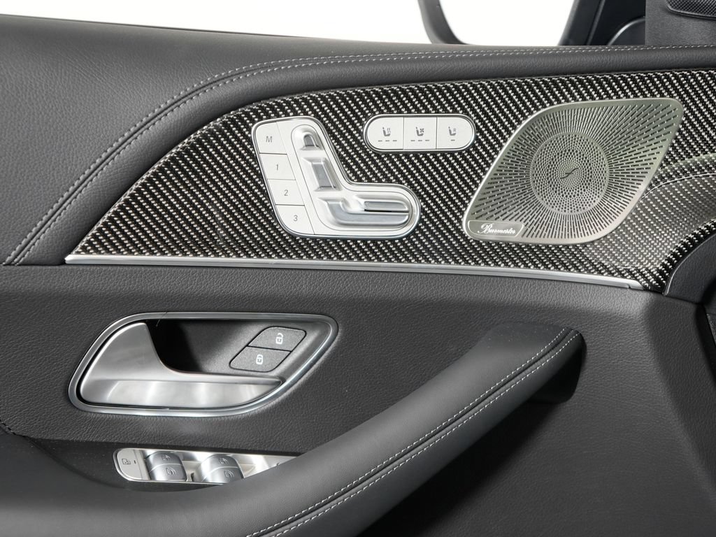 Certified 2026 Mercedes-Benz GLE 53 AMG 4MATIC Coupe image 26