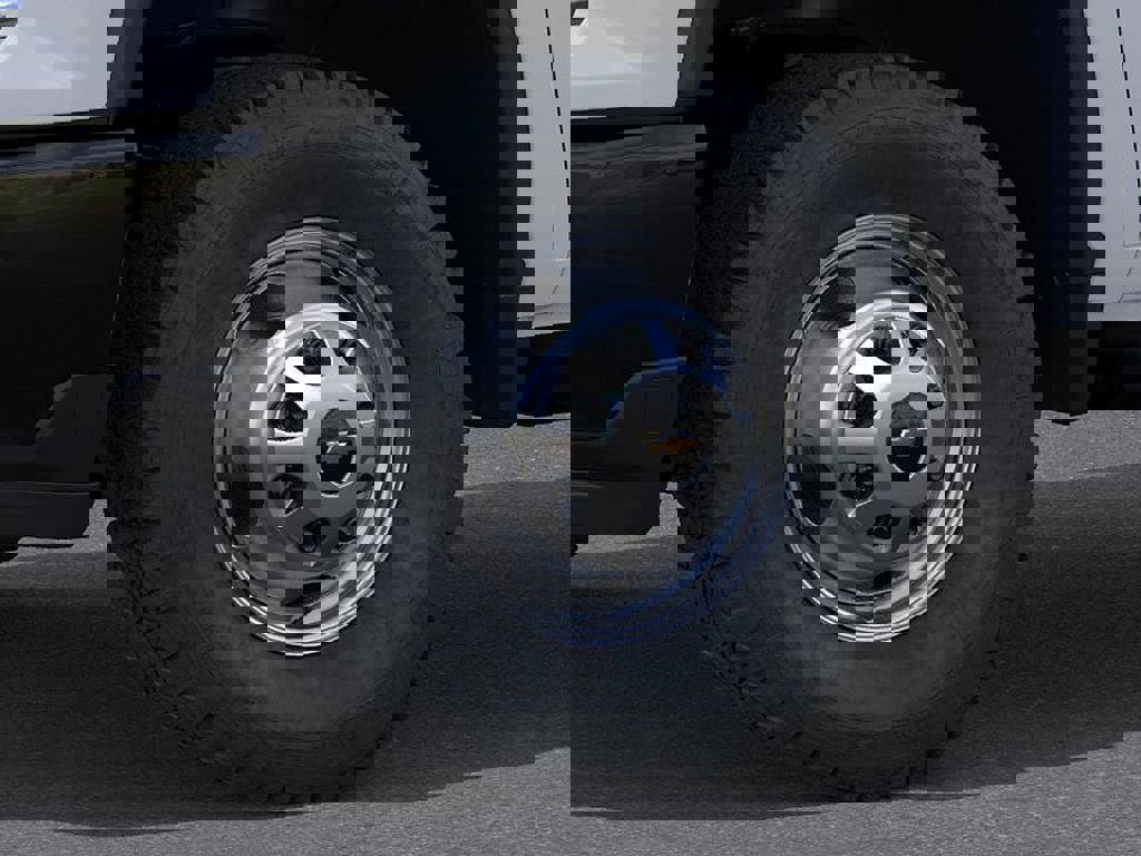 New 2025 Chevrolet Silverado 3500 W/T w/ WT Convenience Package image 9