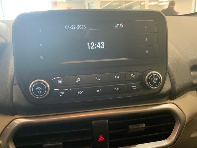 Used 2021 Ford EcoSport S image 17