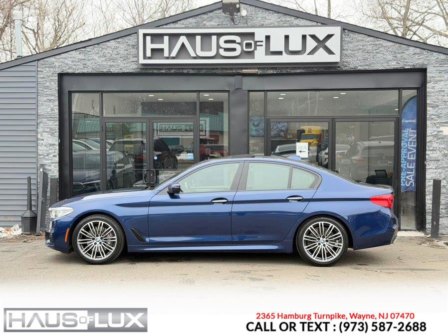 Used 2018 BMW 540i xDrive image 10