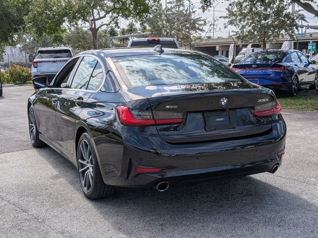 Used 2020 BMW 330i xDrive Sedan w/ Driving Assistance Package image 7