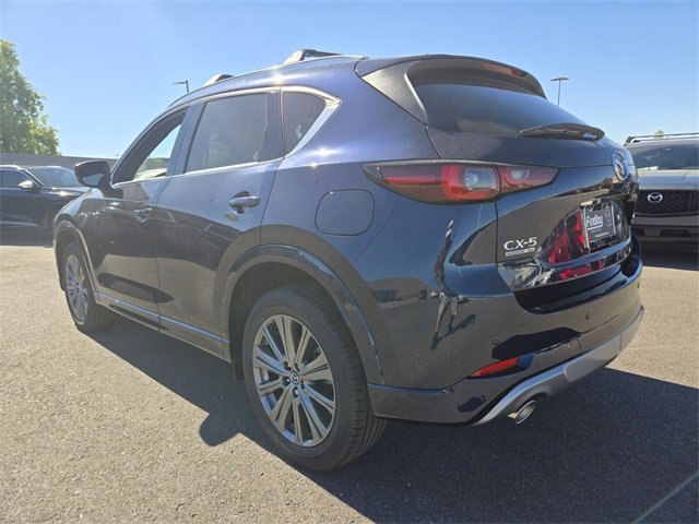 New 2025 MAZDA CX-5 Signature image 3