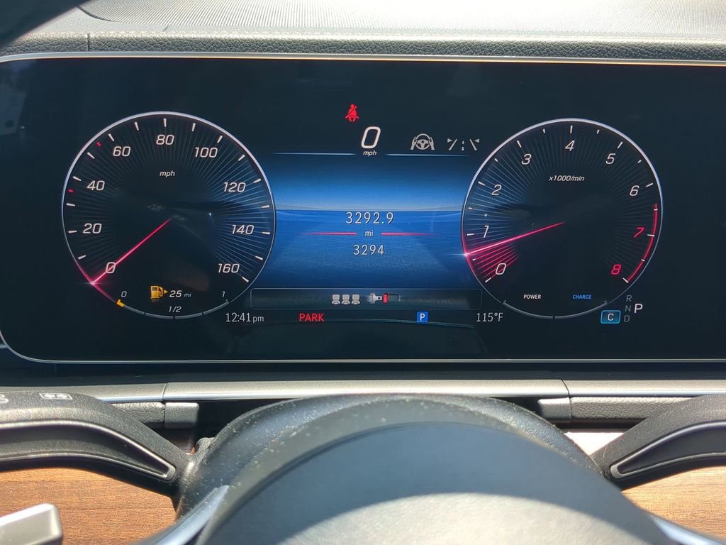 New 2025 Mercedes-Benz GLE 350 4MATIC image 15