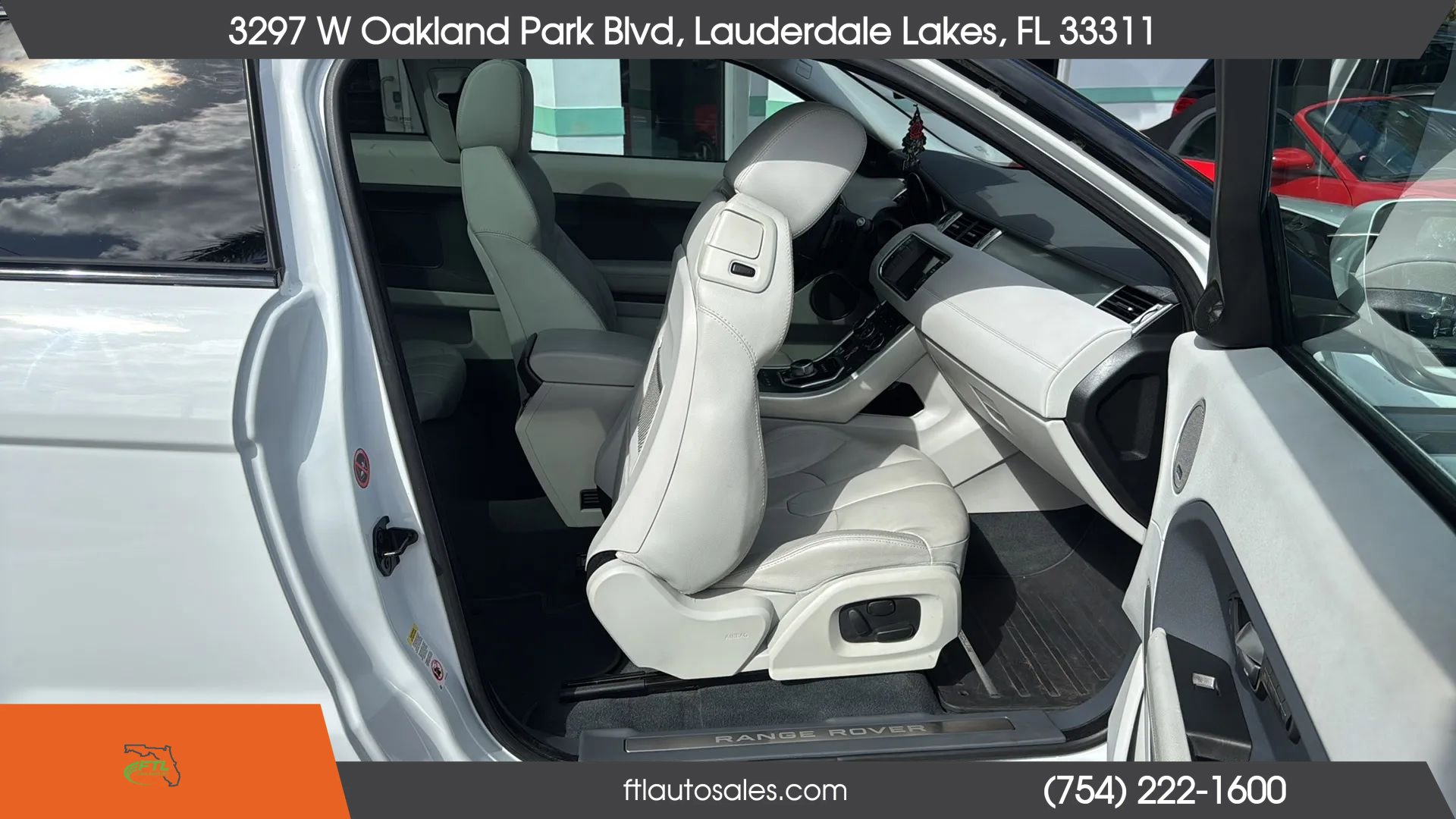 Used 2013 Land Rover Range Rover Evoque Pure Plus image 42