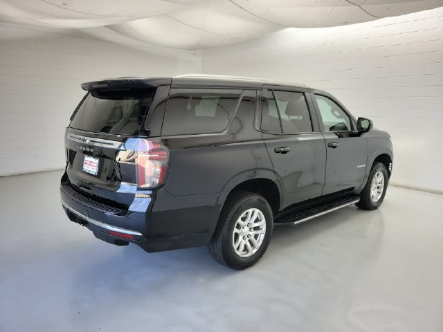 Used 2024 Chevrolet Tahoe LS w/ Driver Alert Package RWD image 4