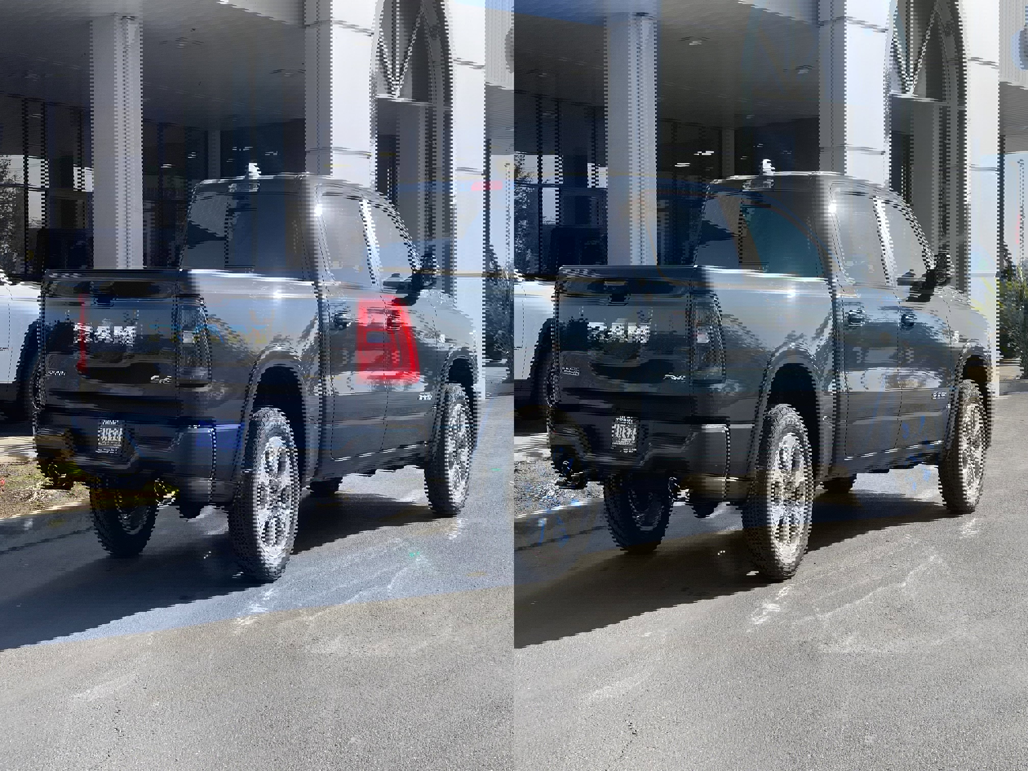 New 2026 RAM 1500 Big Horn image 6