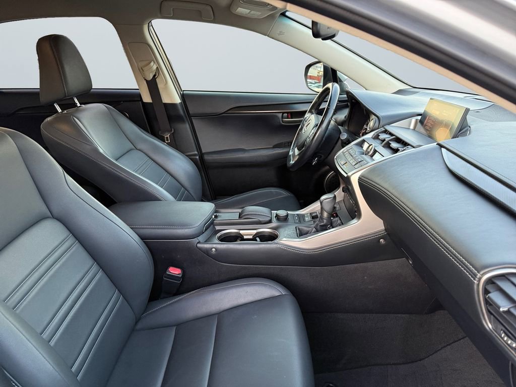 Used 2017 Lexus NX 200t FWD w/ Accessory Package 2 image 15