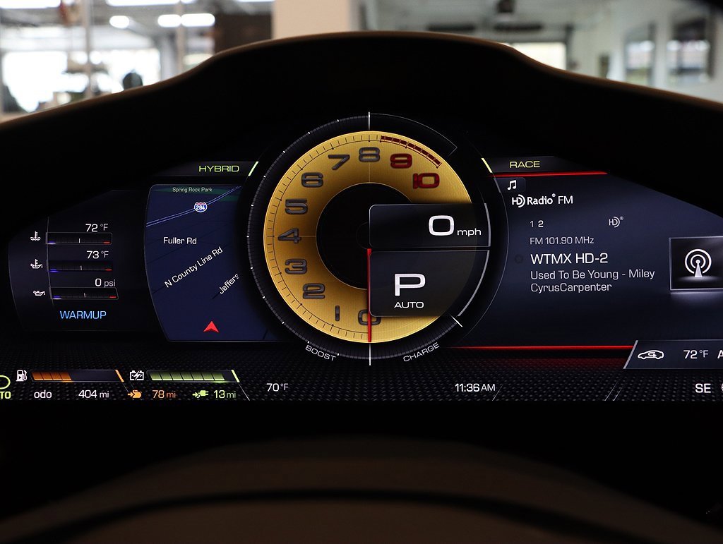 Certified 2022 Ferrari SF90 Spider image 87