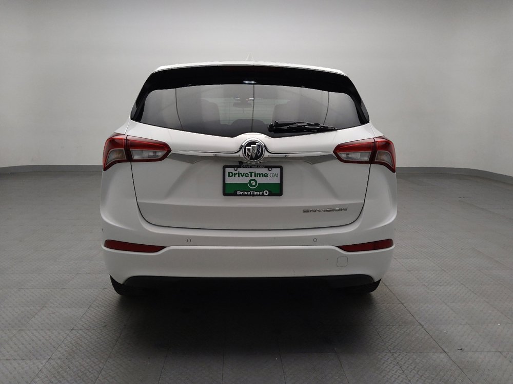 Used 2020 Buick Envision Essence w/ LPO, Cargo Package image 6