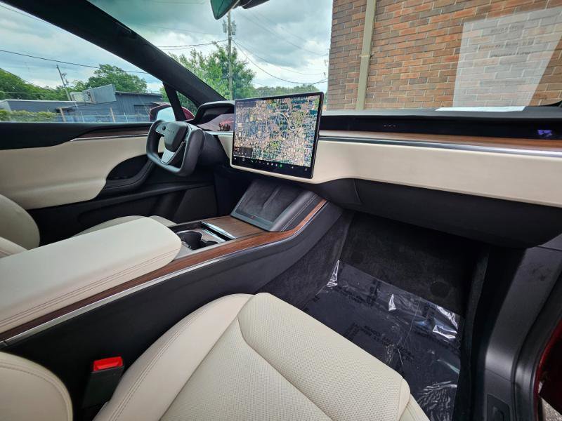 Used 2023 Tesla Model X AWD/4WD image 58