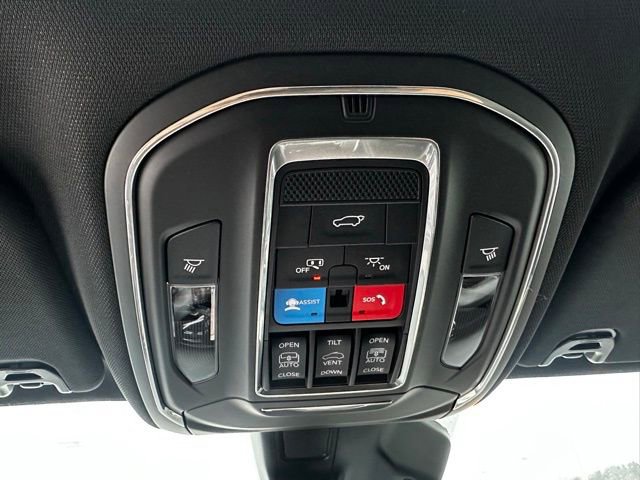 New 2026 Jeep Grand Wagoneer 4WD image 26