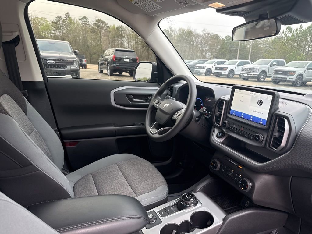 Used 2024 Ford Bronco Sport Big Bend image 9
