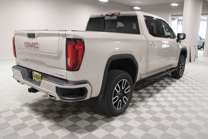 New 2026 GMC Sierra 1500 AT4 w/ AT4 Premium Package AWD/4WD image 12