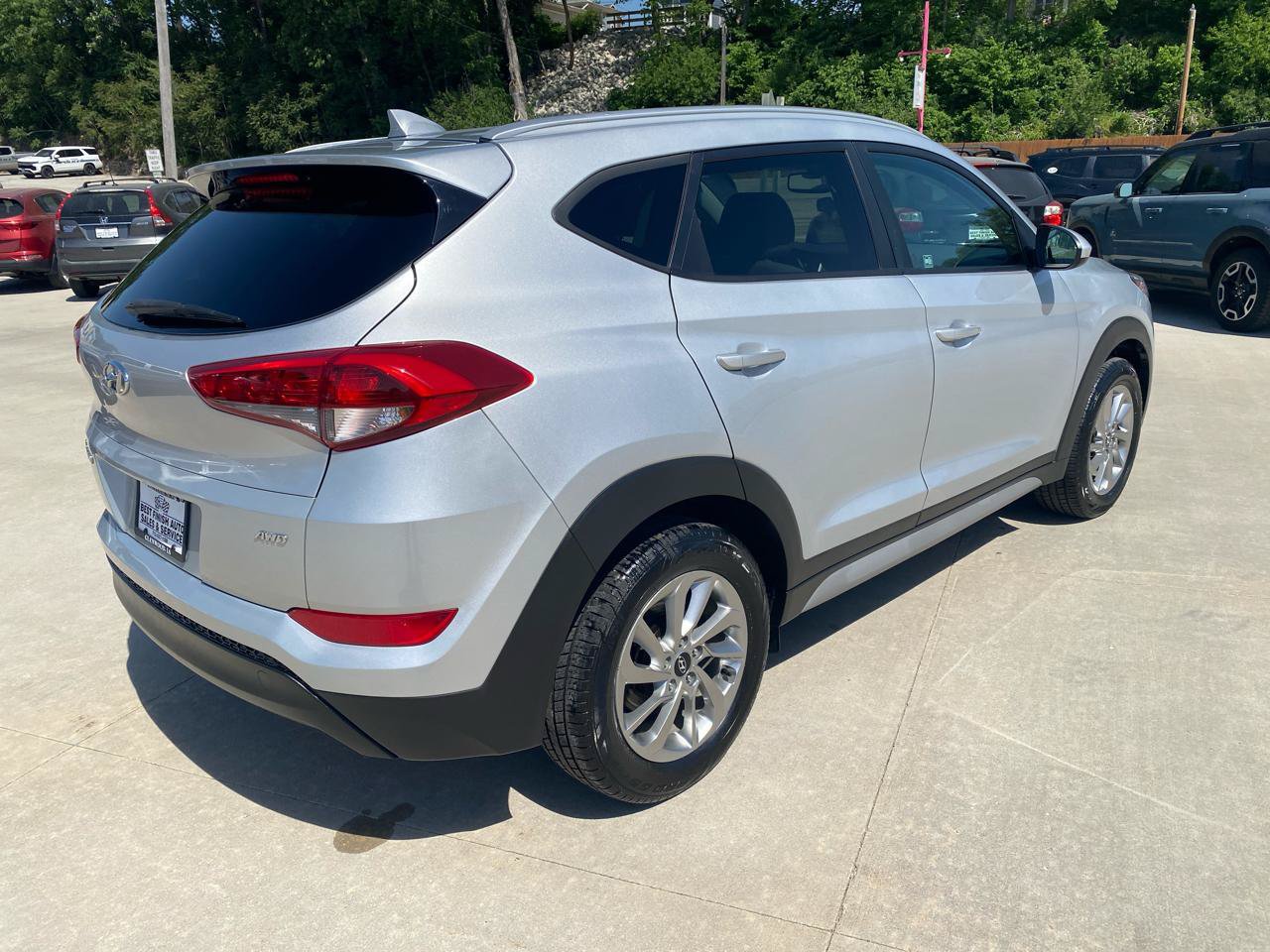 Used 2018 Hyundai Tucson SEL AWD/4WD image 6