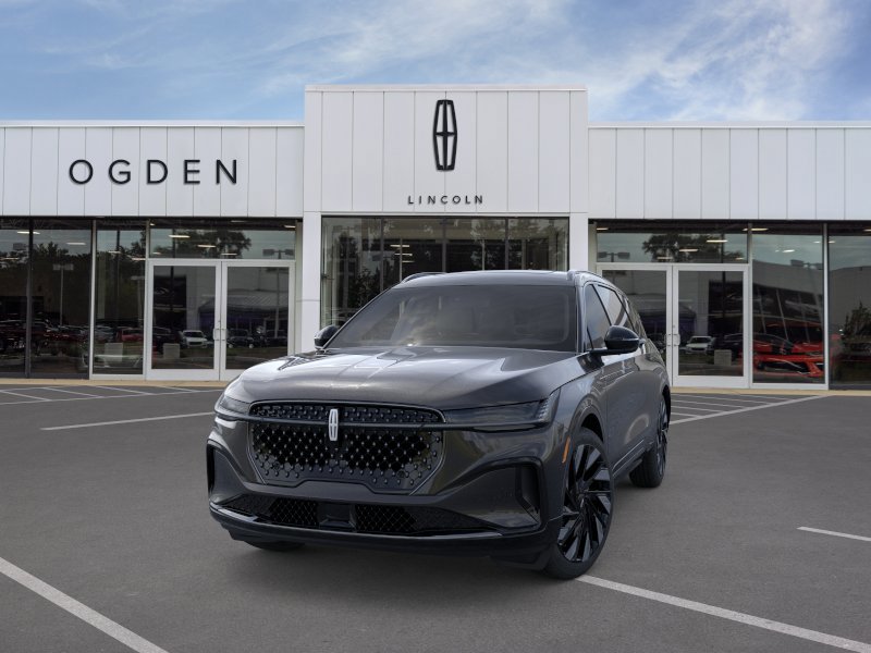 New 2026 Lincoln Nautilus Reserve AWD/4WD image 2