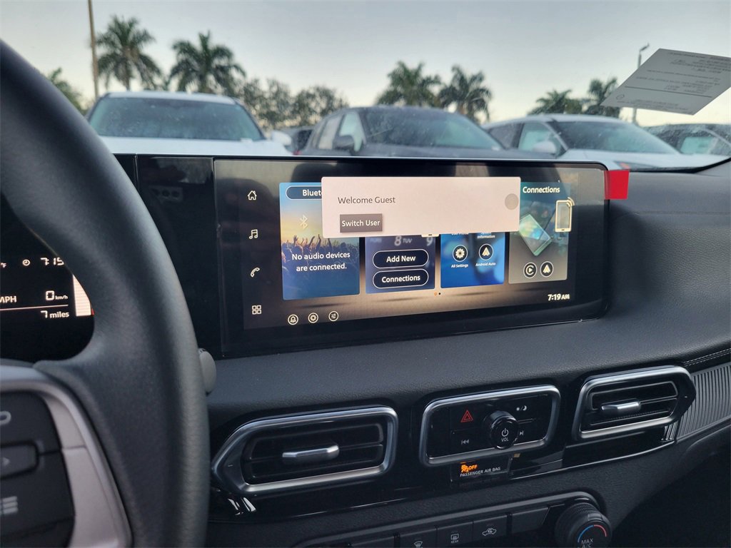 New 2026 Nissan Sentra S w/ Floor Mat Package image 8