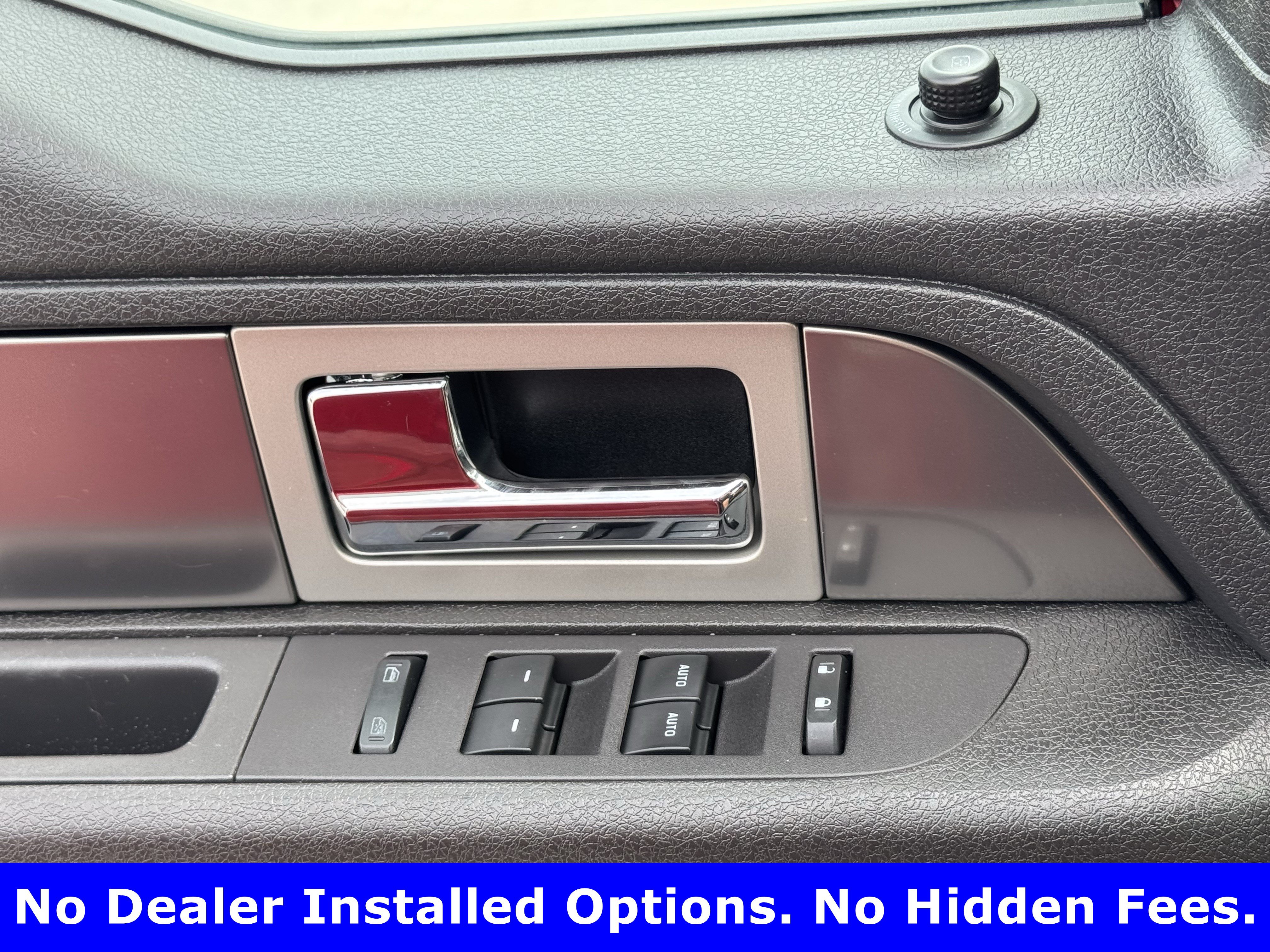Used 2014 Ford F150 FX2 w/ Equipment Group 402A Luxury RWD image 21
