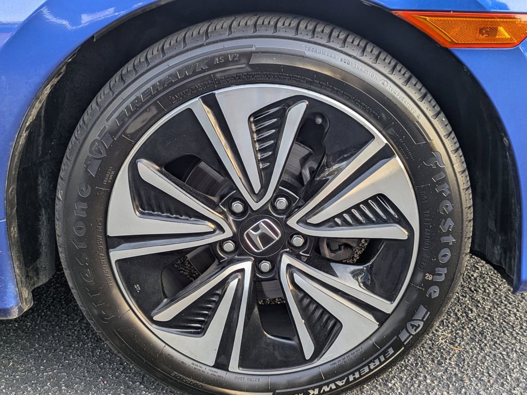 Used 2017 Honda Civic EX-T image 11