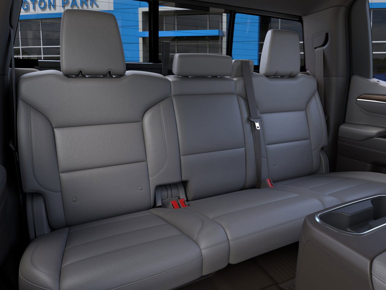 New 2026 Chevrolet Silverado 1500 RST image 17