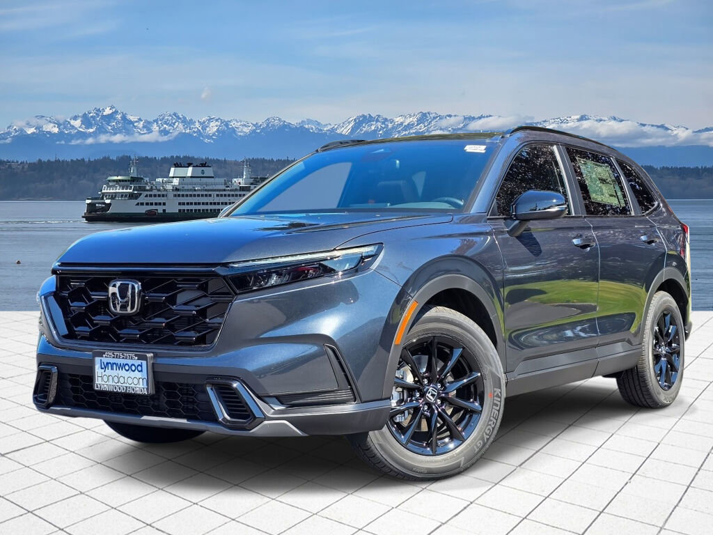 New 2026 Honda CR-V Sport image 27