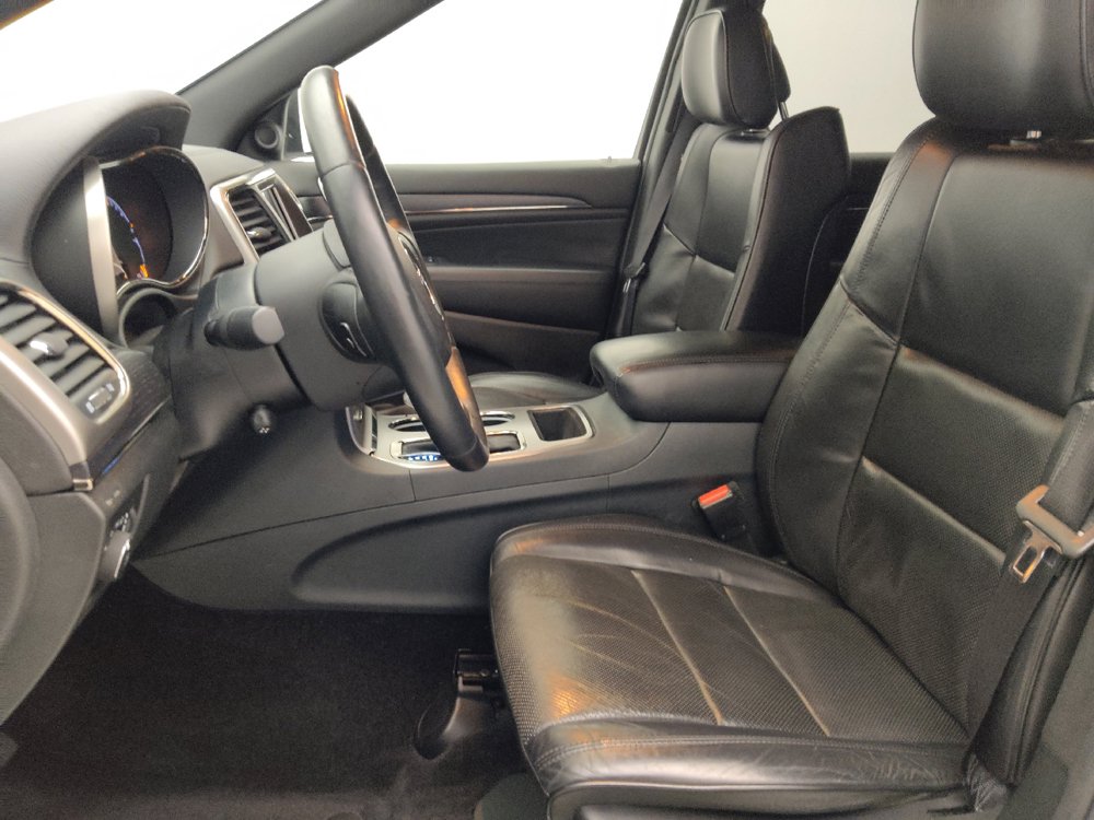 Used 2018 Jeep Grand Cherokee High Altitude RWD image 17