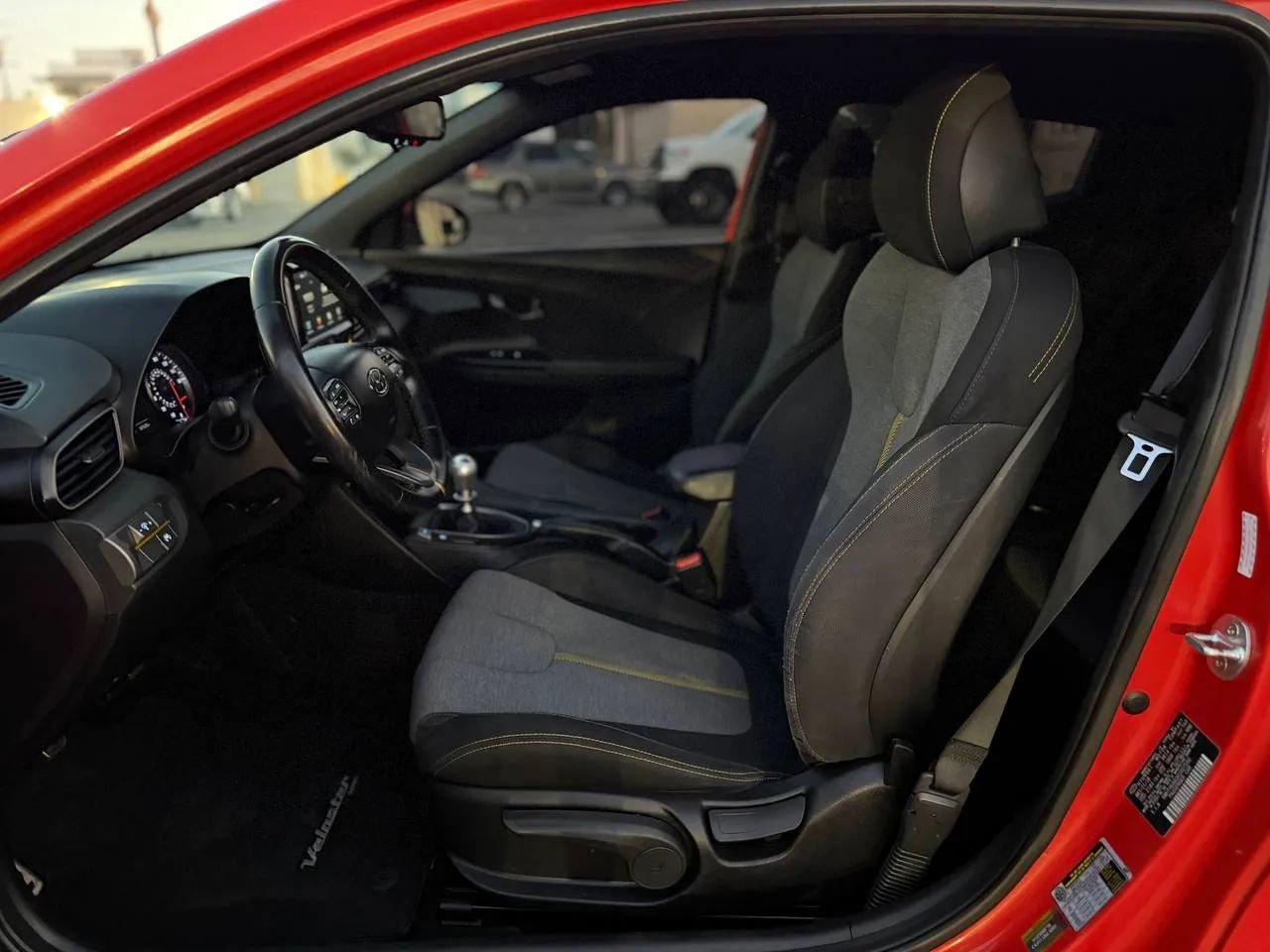 Used 2019 Hyundai Veloster Turbo R-Spec FWD image 23