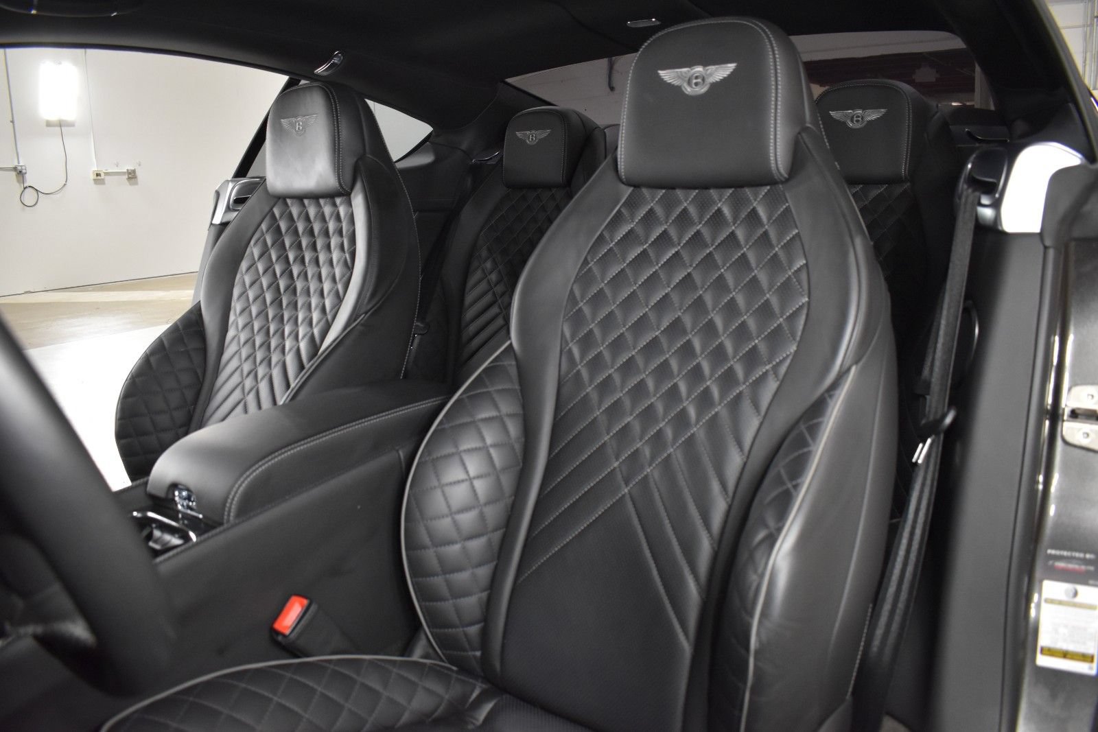 Certified 2017 Bentley Continental GT Supersports AWD/4WD image 35
