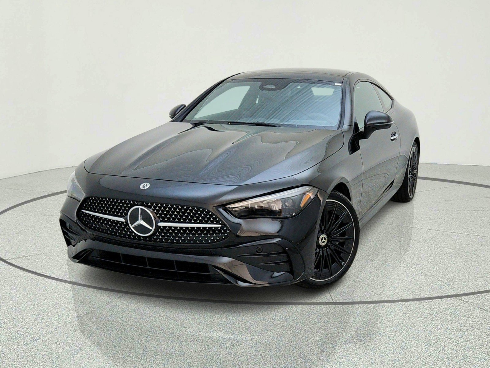 New 2026 Mercedes-Benz CLE 300 4MATIC Coupe image 2