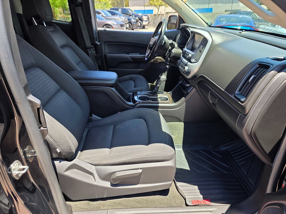 Used 2018 GMC Canyon SLE w/ SLE Convenience Package AWD/4WD image 11