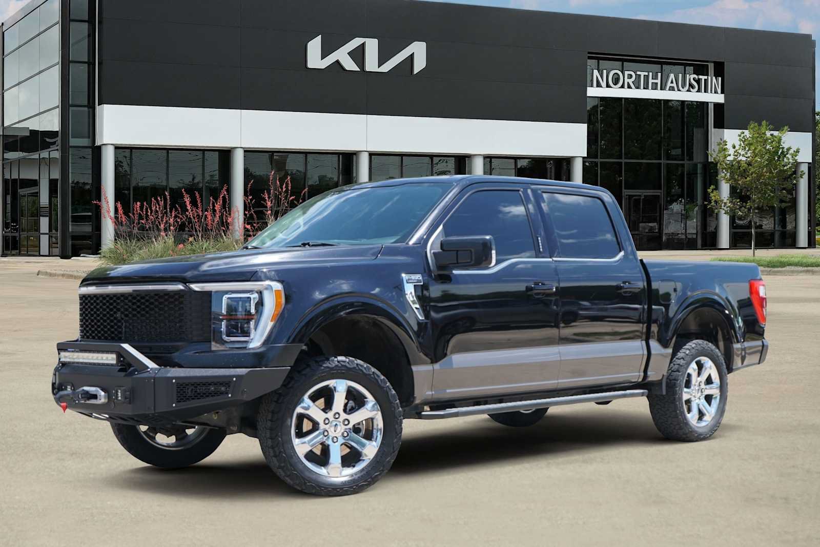 Used 2022 Ford F150 Lariat w/ Equipment Group 502A High