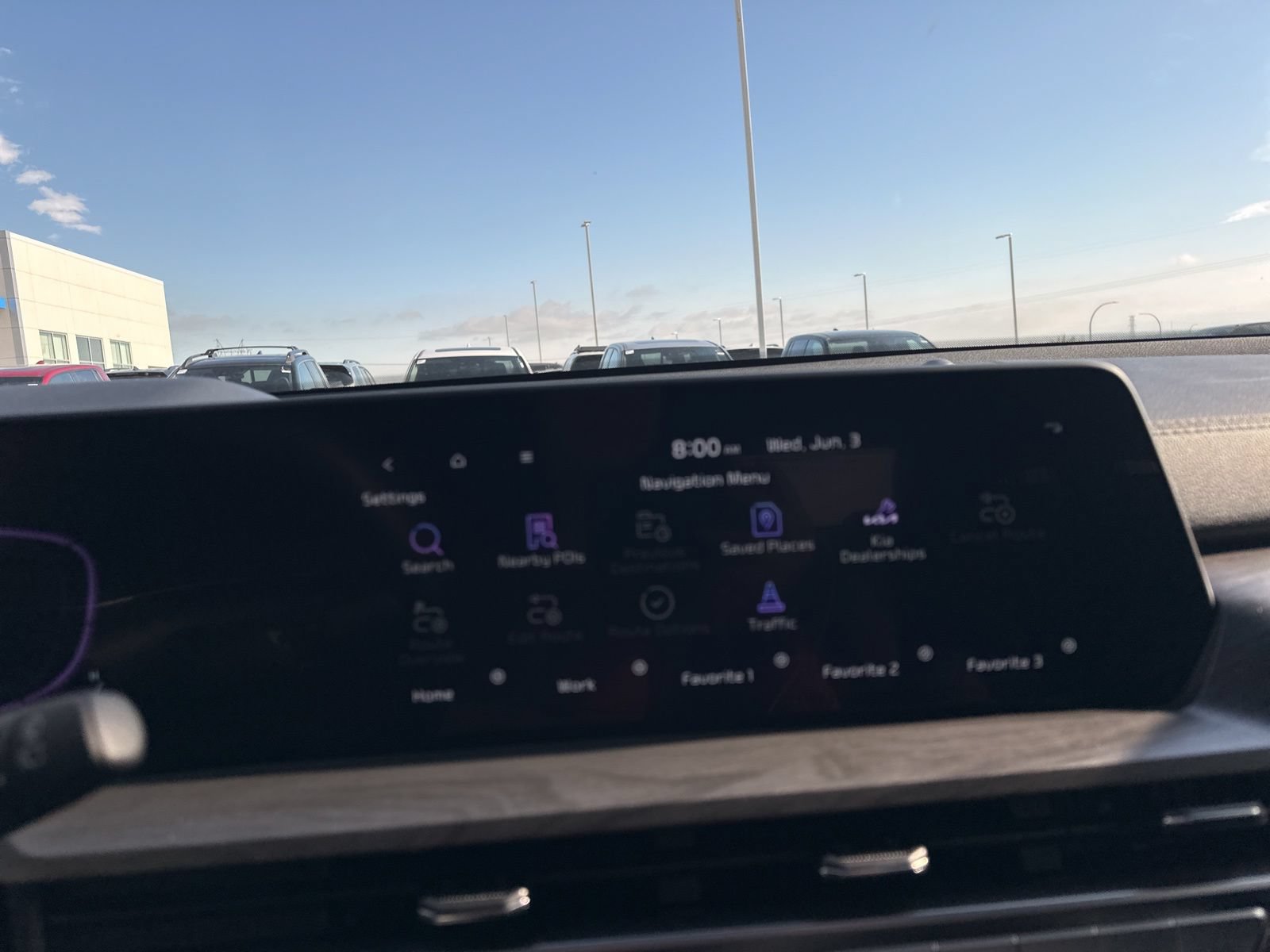 Used 2025 Kia Telluride EX X-Line AWD/4WD image 60