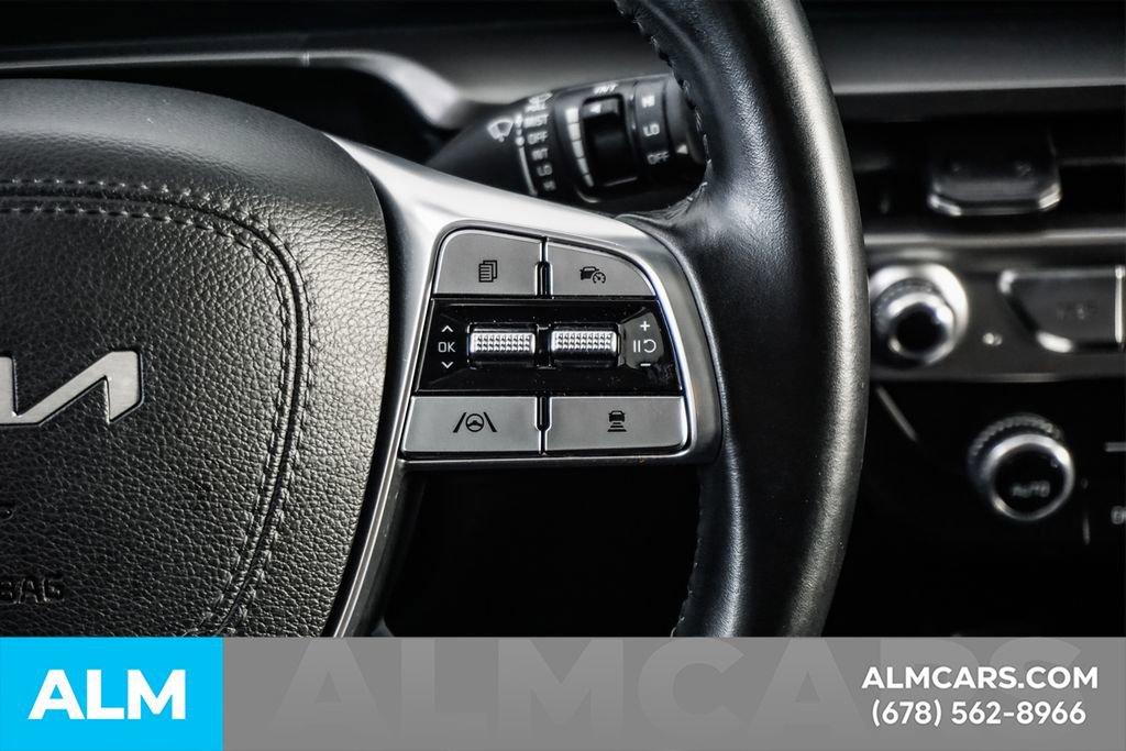 Used 2024 Kia Telluride S w/ S Sunroof Package FWD image 28