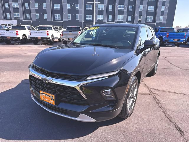Used 2023 Chevrolet Blazer LT w/ Driver Confidence Package AWD/4WD image 1