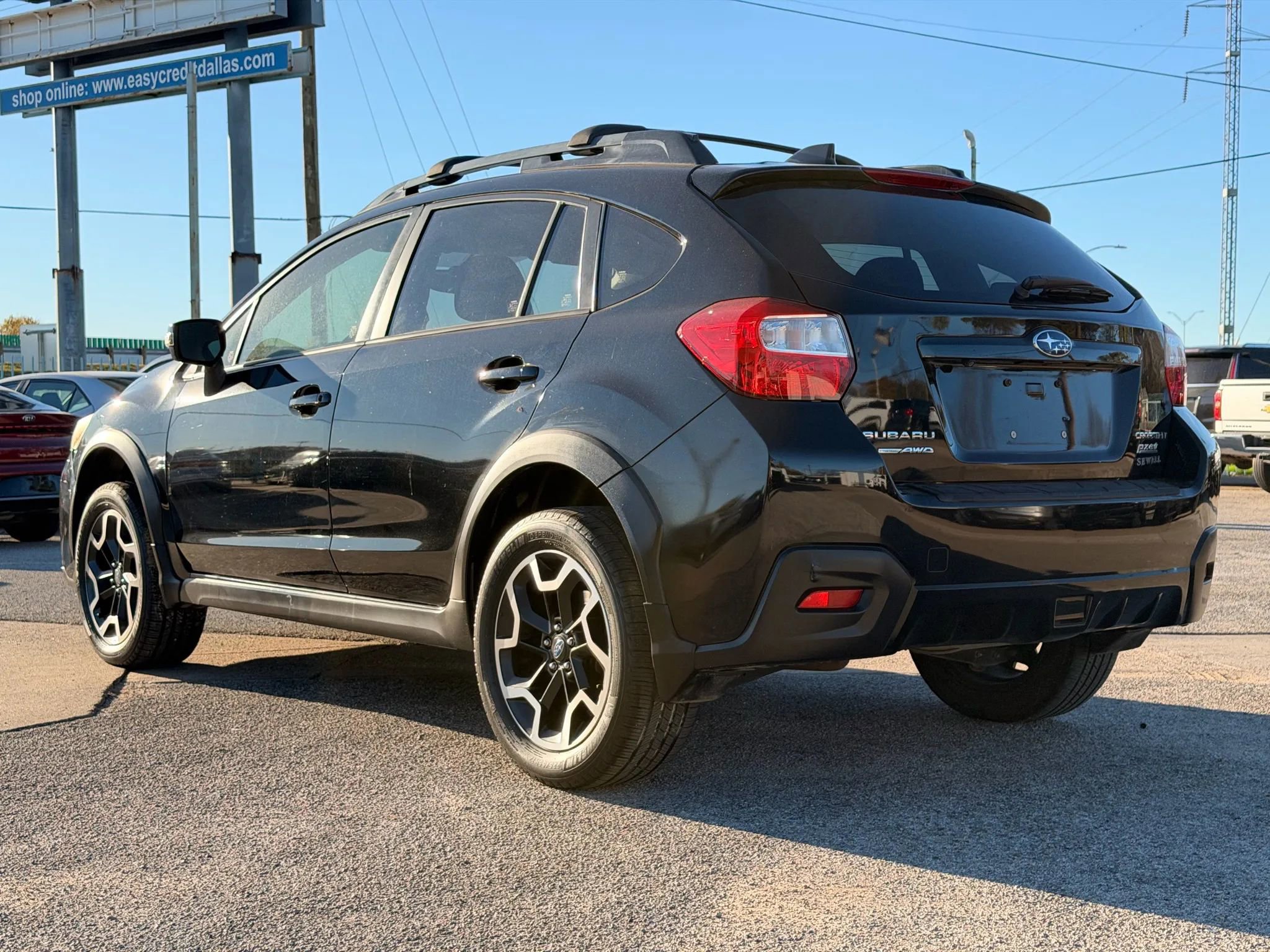 Used 2016 Subaru Crosstrek 2.0i Limited w/ Popular Package #2 image 5