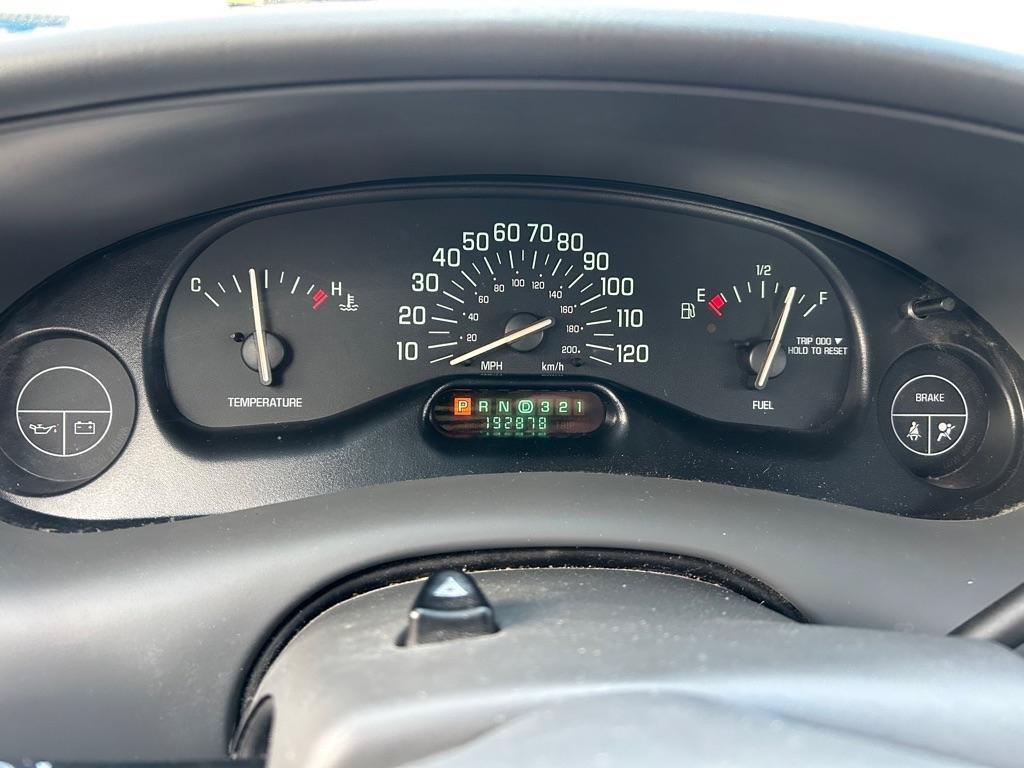 Used 2004 Buick Century Custom FWD image 13