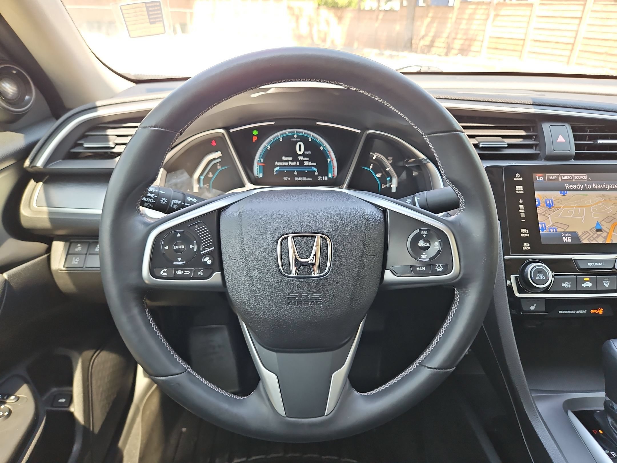 Used 2018 Honda Civic Touring image 20