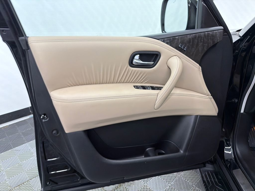 Used 2024 Nissan Armada Platinum w/ Cargo Package image 11