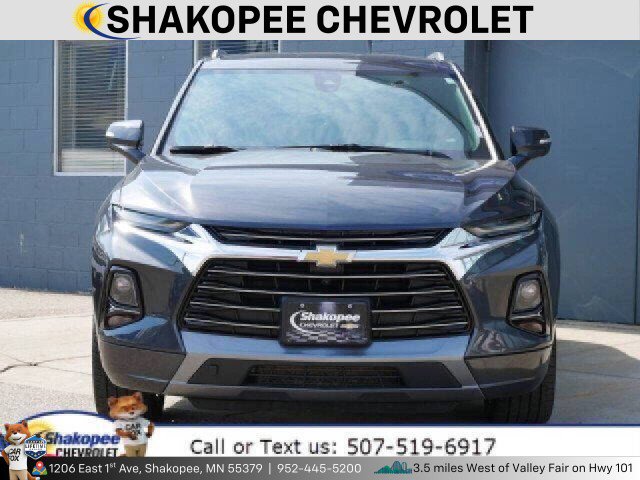 Used 2021 Chevrolet Blazer Premier w/ Driver Confidence II Package AWD/4WD image 6